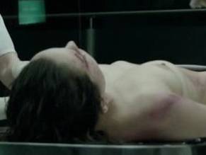 Daisy ridley nude silent witness