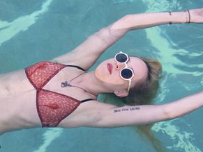 Dakota JohnsonSexy in A Bigger Splash