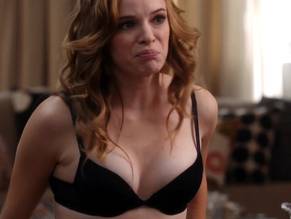 Panabaker photos danielle leaked 