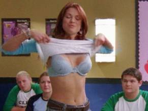 Danneel AcklesSexy in One Tree Hill