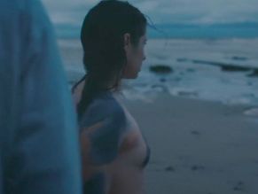  alt="Daphne Patakia Sexy in The Call Of The Sea"