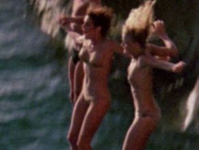 Summer Lovers 1982 Nude Beach - SUMMER LOVERS NUDE SCENES - AZNude