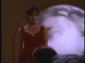  alt="Erika Anderson Sexy in Red Shoe Diaries"