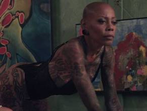 Debra WilsonSexy in Z Nation