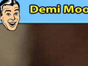 Demi MooreSexy in The Seventh Sign
