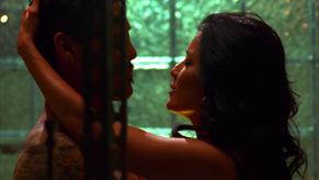 Kelly Hu Sexy in In Plain Sight