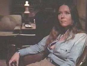 Nude diana rigg 41 Hottest