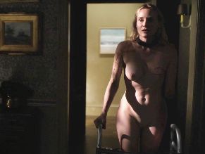 Diane Kruger Sexy in The Shrouds