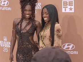  alt="Doechii Sexy in The Bet Awards 2026"