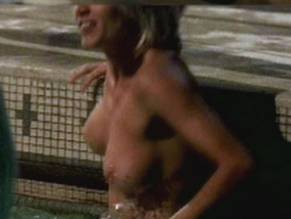 W. scott nude donna Nudity in