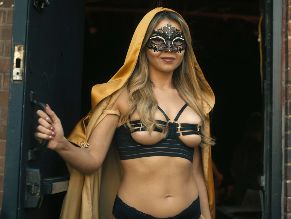 Drew Catherine Gilder Sexy in Shoresy