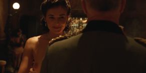  alt="Linda Fekete Sexy in The Man With The Iron Heart"