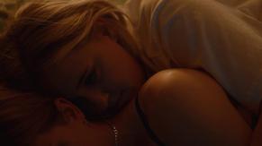 Malin Persson Sexy in Thunder In My Heart