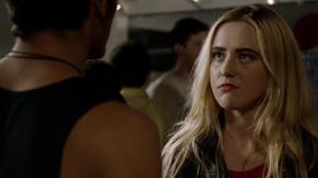 Kathryn Newton Sexy in A Housekeeper's Revenge