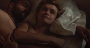 Olivia Cooke Sexy in Katie Says Goodbye