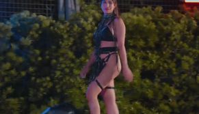  alt="Aila Cruz Sexy in Pantaxa Laiya"