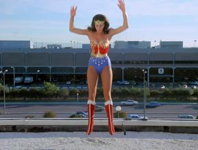 Lynda Carter Sexy in Wonder Woman