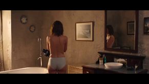  alt="Jessica Raine Sexy in Two Weeks In August"