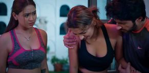  alt="Priyanka Khatwani Sexy in Cockpit"