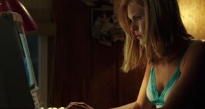  alt="Maggie Grace Sexy in The Fog"
