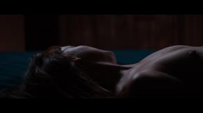 Dakota JohnsonSexy in Fifty Shades of Grey