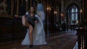  alt="Leah Bishop Sexy in Torquemada's Curse"