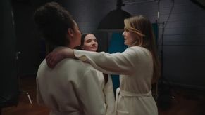  alt="Katie Stevens Sexy in The Bold Type"