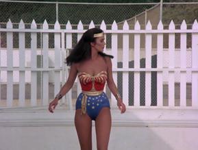 Lynda Carter Sexy in Wonder Woman