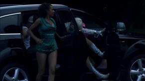 Julia Dietze Sexy in Little Paris