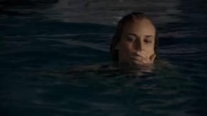 Diane Kruger Sexy in The Bridge