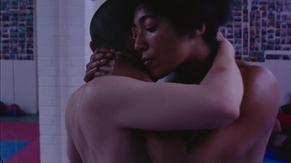 Monique Etienne Sexy in The Girl With Two Heads