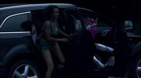 Julia Dietze Sexy in Little Paris