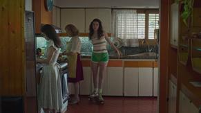 Roberta Damian Sexy in The Secret Of The Greco Family