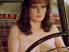 Edwige FenechSexy in Taxi Girl