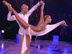 Edyta SliwinskaSexy in Dancing with the Stars