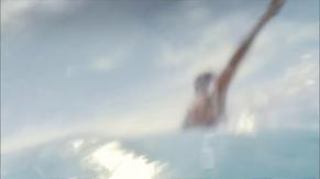 Philippa Coulthard Sexy in Alien Surf Girls