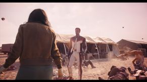  alt="Rachel Brosnahan Sexy in Superman"