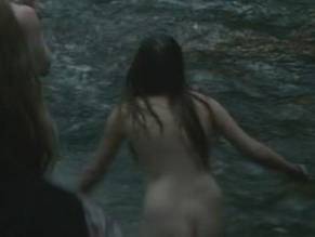 Elinor crawley naked