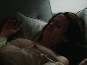 Elizabeth Reaser Topless