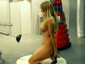 Eliza BoreckaSexy in Abducted by the Daleks