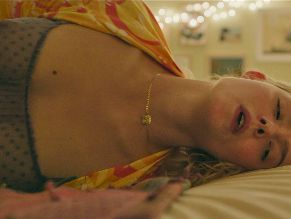  alt="Elle Fanning Sexy in Margo's Got Money Troubles"