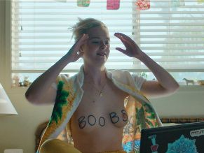  alt="Elle Fanning Sexy in Margo's Got Money Troubles"