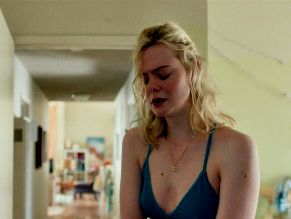  alt="Elle Fanning Sexy in Margo's Got Money Troubles"
