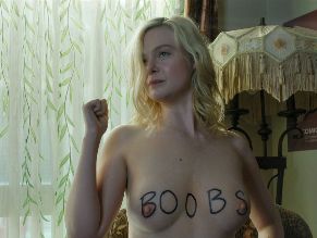  alt="Elle Fanning Sexy in Margo's Got Money Troubles"