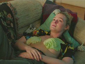  alt="Elle Fanning Sexy in Margo's Got Money Troubles"