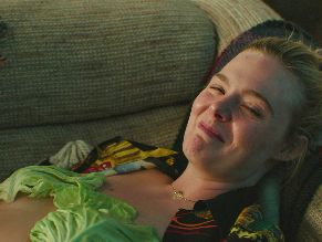  alt="Elle Fanning Sexy in Margo's Got Money Troubles"