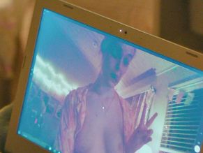  alt="Elle Fanning Sexy in Margo's Got Money Troubles"