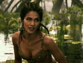 Elodie YungSexy in Gods of Egypt