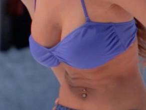 Emily AddisonSexy in Avalanche Sharks
