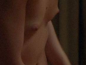 Emily Kinney Sex Scene